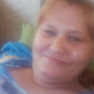 Таня Вахрушева, 47 лет